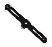 DRESSOOS Supporto Per Smartphone Con Adattatore Doppio Montaggio Tripod Per Video e Streaming Live Compatibile Con Vari Modelli Di Telefono e Accessori Per Dslr