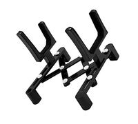 DRESSOOS Supporto Pieghevole Portatile Leggero e Robusto Stand Espositore Professionale Da Pavimento Per Strumenti Ad Arco Facile Da Trasportare e Montare Adatto Principianti e Musicisti