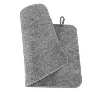 DRESSOOS Tappetino Isolante Feltro Per Sauna Cuscino Antiscivolo Assorbente e Termoisolante Per Bagno e Spa Facile Da Pulire e Confortevole Vari