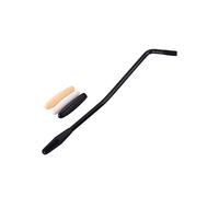 DRESSOOS Thread Tremolo Arm Whammy Bar Con Tappi Facile Installazione Per Chitarra Elettrica Accessorio Nero Per Tremolo Singolo