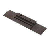 DRESSOOS Ukulele Bridge Di Sostituzione Professionale Per Strumenti Musicali Per Ottimizzazione Del Suono Accessorio Per Amanti Ukulele Facile Installazione e Miglioramento Delle