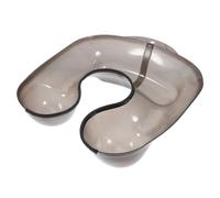 DRESSOOS Vassoio Per Tintura e Permanente Capelli in Plastica Supporto Da Collo Robusto Per Salone e Uso Domestico Contenitore Liquido Per Shampoo e Trattamenti Leggero e Adatto Alla Maggio