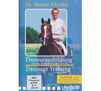 Dressurausbildung - Teil 1-3 - Von der Remonte bis zur Klasse L