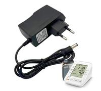 Dreuhuing Adattatore AC DC - Compatto Multifunzionale,Convertitore Da AC A DC | Per Viaggio Casa Dormitorio Casa In Affitto Viaggio Di Lavoro Appartamento Auto Giocattolo Tastiera