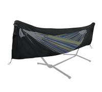 Dreuhuing Copertura per amaca, 420D Oxford resistente, impermeabile, copertura completa per amache da giardino all'aperto, protezione UV, antivento, antipolvere, copertura protettiva ispessita per