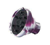 Dreuhuing Diffusore per asciugacapelli | Diffusore pieghevole per asciugacapelli regolabile, accessorio portatile professionale resistente al calore per asciugacapelli