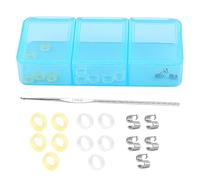 Dreuhuing Dispositivo Di Correzione Per Unghie Incarnite Dei Piedi | Strumento Sicuro E Antiruggine Per Il Dal Disagio | Correttore A Pinza Unghie Incarnite,Per Donne Per Alleviare Il Disagio Dei