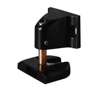 Dreuhuing Fermaporta meccanico per interni, in lega di zinco, silenzioso, per casa, cucina, camera da, garage, appartamento, ingresso