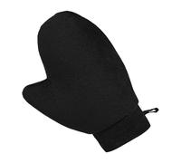 Dreuhuing Guanto abbronzante, applicatore per lozione posteriore, morbido guanto applicatore per pelli sensibili, casa, doccia, viaggi, donne, uomini, viso, gambe, schiena letto