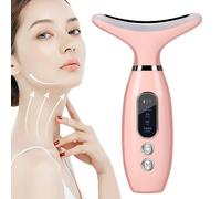 Dreuhuing Massaggiatore per il lifting del viso, strumento per massaggiatore del viso - Massaggiatore elettrico di bellezza - Massaggiatore viso elettrico, dispositivo per stringere il collo,