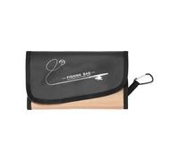 Dreuhuing Morbido Contenitore per Esche - Tasca Porta Attrezzatura da - Multi-Scomparto Morbido Raccoglitore per Esche per Campeggio, Casting, Kayak, Barca, Escursionismo, a traina