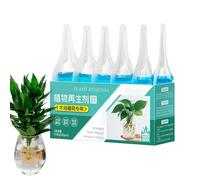 Dreuhuing Nutrienti Idroponici, Alimento per la Crescita delle Piante d'Appartamento, Soluzione Nutritiva per Fiori, Concime per Piante da Interno con Frutta e Ortaggi