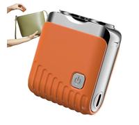 Dreuhuing o Elettrico per il Viso Maschile - o Rotante Per Viso - Elettrici Rotanti USB per Uomini,per Camera Esterno Viaggio Viaggio d'Affari Papà Fidanzato Nonno Marito Maschio