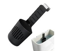 Dreuhuing Porta Pastiglie WC | a grande capacità | Supporto regolabile pastiglie per cassetta WC - Utilizzo in Bagno, Casa, Uso Quotidiano, Hotel, Uffici, Viaggi e Camper