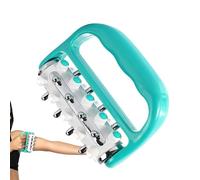 Dreuhuing Rullo Massaggiatore Per Cellulite Delle Gambe, Massaggiatore Manuale, Raschietto Tessuto Profondo Per Cura Muscoli Braccia Gambe Addome Collo Donne Uomini Età Avanzata