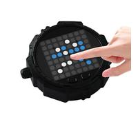 Dreuhuing Scacchiera Elettronica, Portatile Educativa Interattiva, Gioco da Tavolo Strategico con Avversario AI, per Uso in Auto, a Casa, a Scuola, in Viaggio, Adulti, Adolescenti e Famiglia