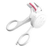 Dreuhuing Terreno di ciglia elettriche, calore del bigodino delle ciglia,Strumento di curling Lash | Cintegri di ciglia riscaldate Viaggio di 3 Viaggi 3 Impostazioni di calore per cosmetici