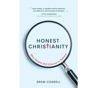 Drew A Cordell Honest Christianity (Tascabile)