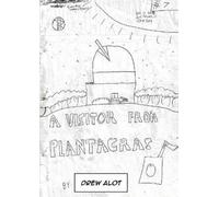 Drew Alot A VISITOR FROM PLANTACRAS The comic (Tascabile)