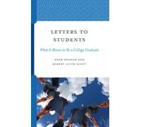 Drew Bogner Robert Allyn Scott Letters to Students (Copertina rigida)