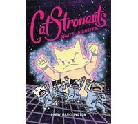 Drew Brockington CatStronauts: Digital Disaster (Tascabile)