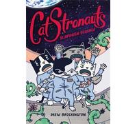 Drew Brockington CatStronauts: Slapdash Science (Tascabile)
