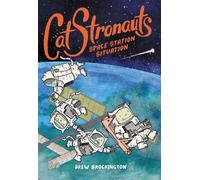 Drew Brockington CatStronauts: Space Station Situation (Tascabile) Catstronauts