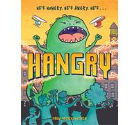 Drew Brockington Hangry (Copertina rigida)