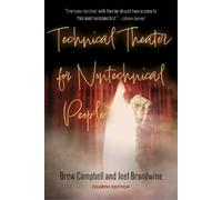 Drew Campbell Joel Technical Theater for Nontechnical People (Fourt (Tascabile)