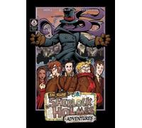 Drew Castalia Huw Davies Young Sherlock Holmes Adventures (Tascabile)