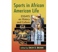 Drew D. Brown Sports in African American Life (Tascabile)