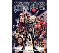 Drew D Lenhart Caspian Porter Volume 1 (Tascabile)