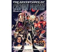 Drew D Lenhart The Adventures of Caspian Porter Vol 1 (Tascabile)