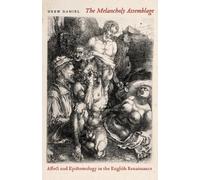 Drew Daniel The Melancholy Assemblage (Copertina rigida)