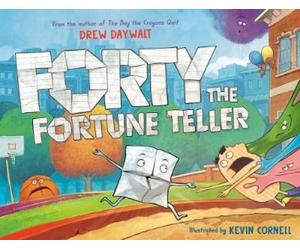 Drew Daywalt Forty the Fortune Teller (Copertina rigida)