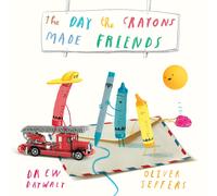 Drew Daywalt Ol The Day the Crayons Made Friends: The funny n (Copertina rigida)