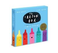 Drew Daywalt The Crayon Box: The Day the Crayons Quit Slipcas (Copertina rigida)