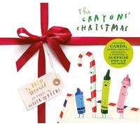 Drew Daywalt The Crayons’ Christmas (Copertina rigida)