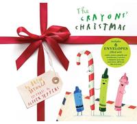 Drew Daywalt The Crayons' Christmas (Copertina rigida) Crayons Celebrate