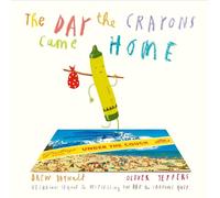 Drew Daywalt The Day The Crayons Came Home (Tascabile)