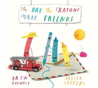 Drew Daywalt The Day the Crayons Made Friends (Tascabile)