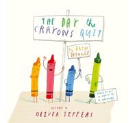Drew Daywalt The Day The Crayons Quit (Tascabile)