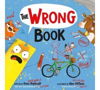 Drew Daywalt The Wrong Book (Copertina rigida)