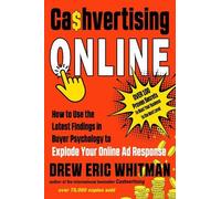 Drew Eric Whitman Cashvertising Online (Tascabile) Cashvertising Series