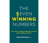 Drew F Partridge The Seven Winning Numbers (Tascabile)