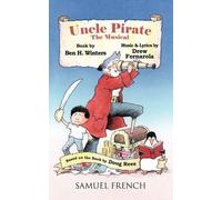 Drew Fornarola Ben H. Winters Uncle Pirate (Tascabile)