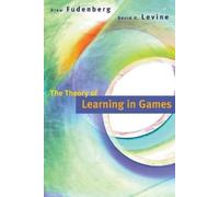 Drew Fudenberg David K. Levine The Theory of Learning in Games (Tascabile)