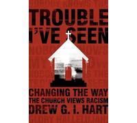 Drew G I Hart Trouble I've Seen (Tascabile)