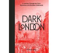 Drew Gray Dark London (Copertina rigida)
