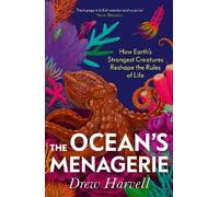 Drew Harvell The Ocean's Menagerie (Copertina rigida)
